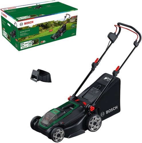 Bosch rotak 18v2 - tosaerba, a