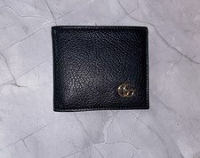 Portafoglio Gucci Uomo Con scatola Dust Bag