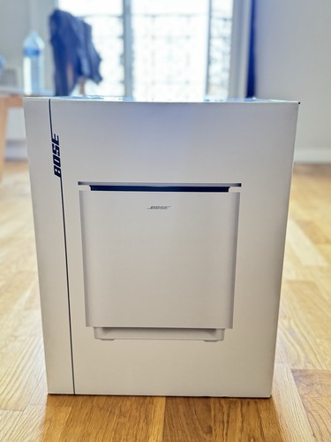 Bose lifestyle ultra subwoofer - bose,