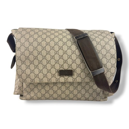 Borsa fasciatoio grande gucci - fasciatoio,