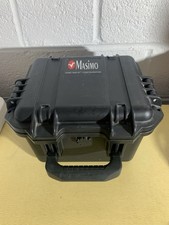 Custodia protettiva rigida Masimo RAD-57 USMC configurazione viaggio spedizione Hardigg