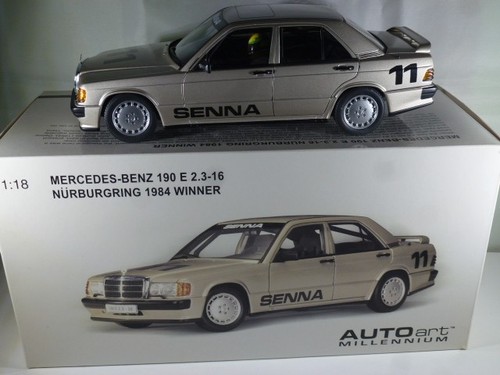 Autoart mercedes benz e - autoart, mercedes-benz
