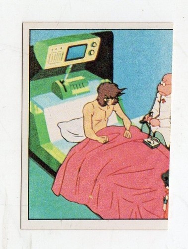 Figurina danguard panini - danguard,