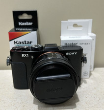 Sony Cyber-Shot DSC-RX1 con 2
