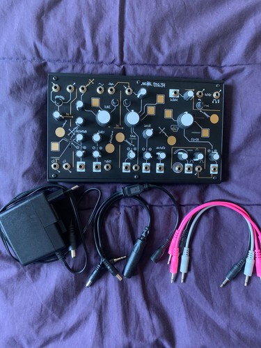 Make noise strega eurorack - noise,