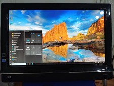 HP Touchsmart 600, core i5