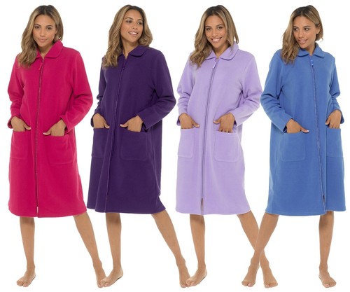 Accappatoio fleece con - in,
