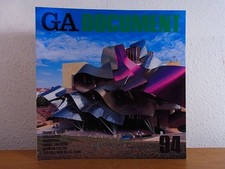 GA - Global Architecture