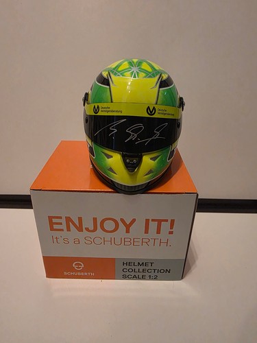 Casco mick schumacher 2019 - casco,