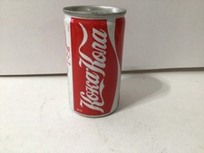 Lattina di soda Coca-Cola Koka