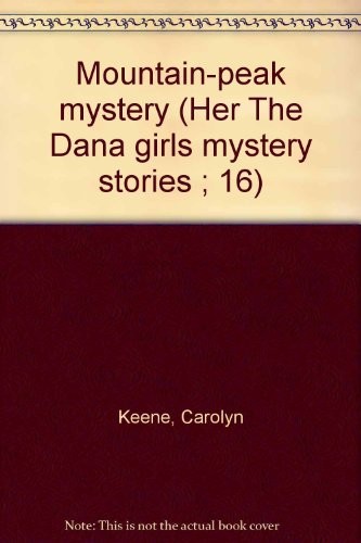 Mountain peak mystery - mountain-peak, the
