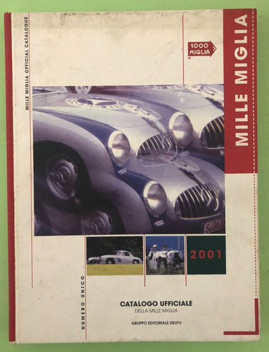 Mille miglia catalogo - -,
