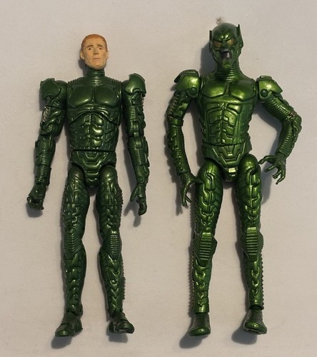 Lotto film marvel legends - di, 2