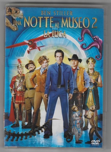 Dvd una notte - una, 2