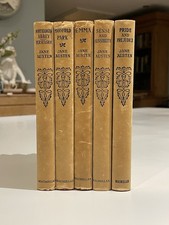 Jane Austen, MacMillan Pocket