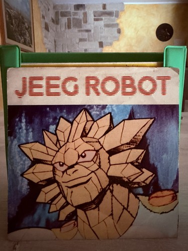 Jeeg robot focus giri - jeeg,