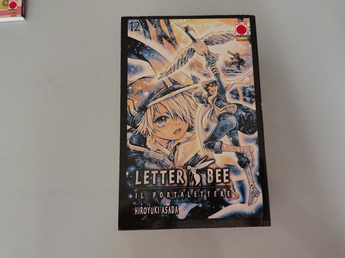 Letter bee portalettere 12 - letter,