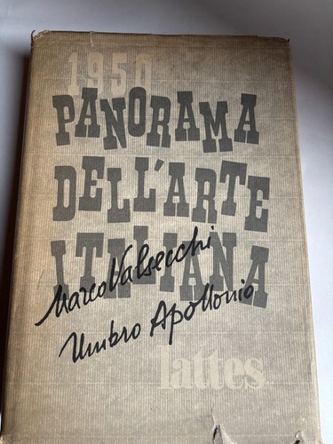 Panorama dell arte - , italiana