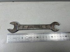 FIAT 45254 attrezzo chiave 17 19 WRENCH SPANNER KEY TOOL - balilla