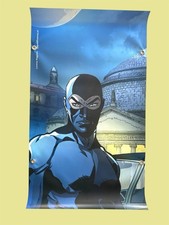 Diabolik Poster Napoli Firma Lorenzo Ruggiero In PVC 95 X 60