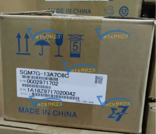 Nuovo servomotore yaskawa - nuovo,