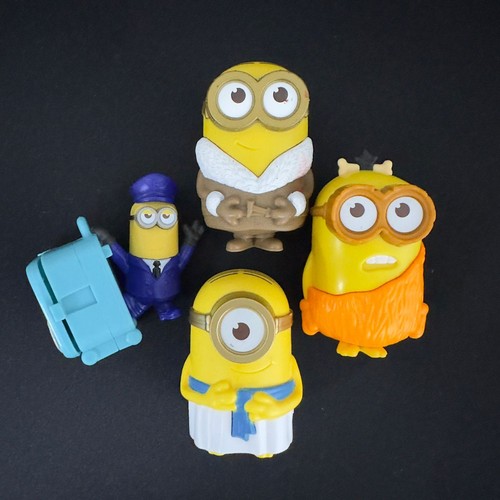 Giocattoli happy meal - happy,