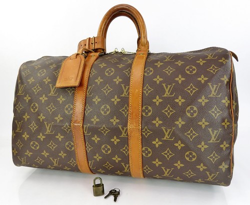 Autentica borsa borsone louis - borsa,