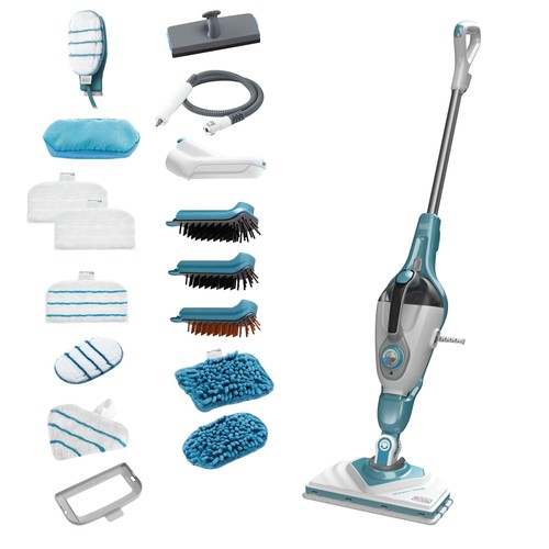 Black decker scopa vapore - a,