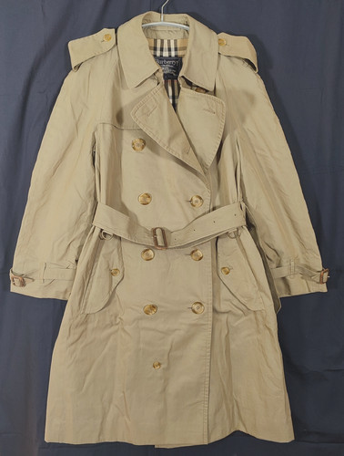 Mk48 trench coat burberry - coat,