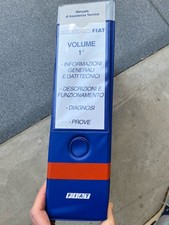 Manuale officina Fiat Multipla