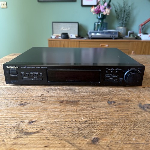 Technics x902l - technics, st-x902l
