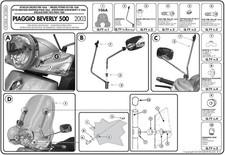 A106A KIT DI ATTACCHI