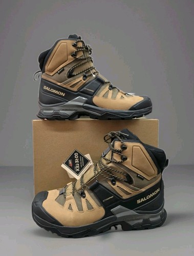 Stivali trekking salomon - trekking,