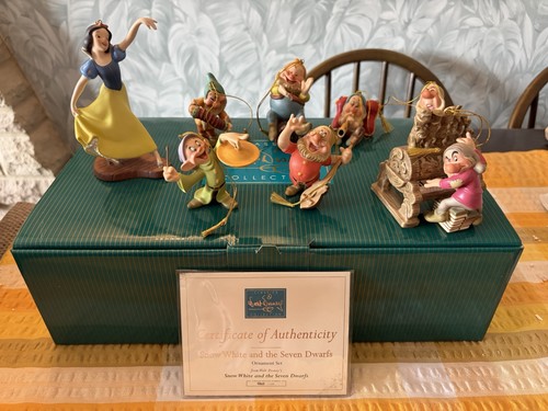 Walt disney classics wdcc snow - classics,