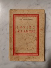SUOR JOSEFA MENENDEZ - INVITO ALL'AMORE - ISTITUTO PROPAGANDA LIBRARIA