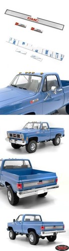Rc4wd per chevrolet - rc4wd,