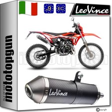 LEOVINCE EXHAUST APPROVED