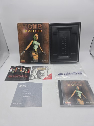 Tomb raider lara croft big - tomb,