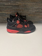 Jordan 4 Retro Red Thunder