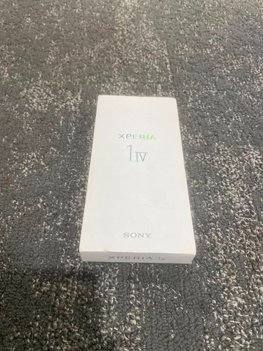 Sony xperia 256 gb - iv,
