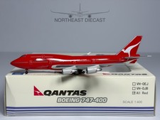 Qantas Airways Boeing 747-400