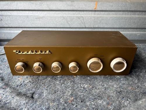 Preamplificatore heathkit - preamplificatore,