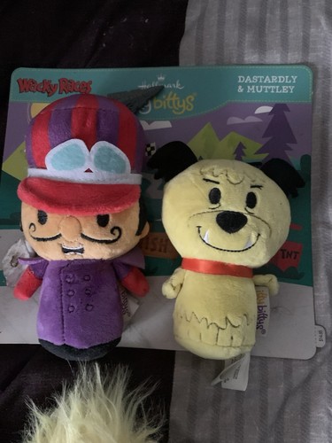 Nuovo set hallmark - set, itty
