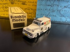 1/43 BROOKLIN Ford F1
