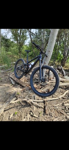 Trek top fuel shimano xt - fuel, 8