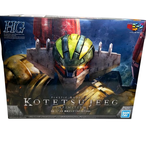 Kotetsu jeeg infinitism - hg,