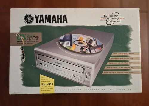 Bruciatore yamaha ext scsi - bruciatore,
