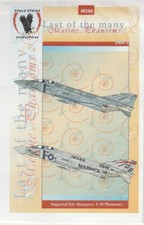 DECALCOMANIES EAGLE STRIKE