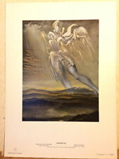 SALVADOR DALI ~ Angel Surrealista ~ Distribucion d'art surrealista, s.a.