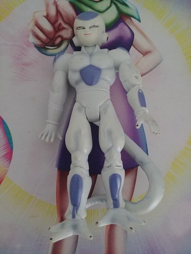 Figurine freezer dragon - figurine,